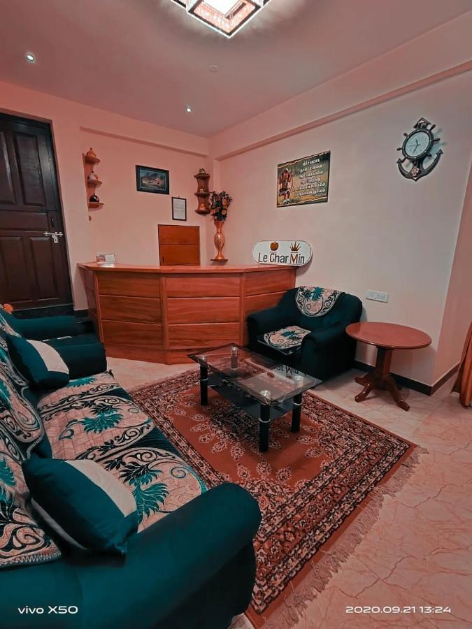 Le Charmin Bed & Breakfast Кодайканал Екстериор снимка